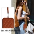 thumbnail image 2 of iPhone 14 PRO Case ,Card Slots Leather Wrist Strap Phone Cover for iPhone 14 PRO, 2 of 5
