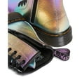 thumbnail image 5 of Dr. Martens Girl's 1460 (Little Kid/Big Kid) Rainbow Crinkle 12 UK (US 13 Little Kid) M, 5 of 5