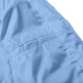 thumbnail image 6 of PNTUTB Fall Winter Men's Puffer Jacket Full Zip Stand Collar Coat Solid Color Quilted Casual Warm Comfort Trendy Outwear with Pockets, 6 of 7