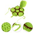 thumbnail image 3 of 1 juego de disfraces de recién nacido, accesorios de vestir flexibles y transpirables (verde claro), 3 of 5
