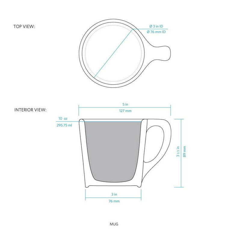 notNeutral LINO Coffee Mug (16oz/473ml) – Someware