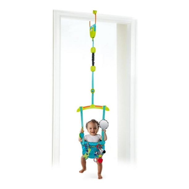 Brincolin Columpio Brinca Brinca Para Bebe Gimnasio Brincolin Bebe