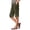 Green, variant on HNMKIU Women's Casual Loose Beach Shorts with Pockets Elastic Waist Knee Length Womens Pants Casual for Summer Outfits 02_Brown,L