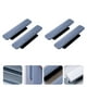 thumbnail image 2 of Gabinete del armario de 4pcs Gabinete de tracción MANOS DE PUERTAS DE PUERTAS DE PUERTAS DE PULLER STARLOS (GRIS), 2 of 7