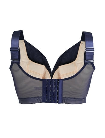 Paso with Wide Elasticized Straps Womens Lace Bralette perkins
