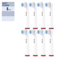 thumbnail image 1 of Compatible with  Oral  electric toothbrcomh head p2/4000/3757/d12/3766 OLB replacement head universal, 1 of 6