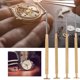 thumbnail image 4 of Herramienta De Tornillo De Reloj, Mini Destornillador De Reloj, 4 Piezas/juego Para Joyería De Reloj Octpeak Watch Band Repairing Tool, 4 of 8