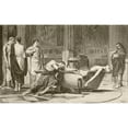 thumbnail image 2 of The Death Of Roman Philosopher Seneca. Lucius Annaeus Seneca 4 Bc To 65 Ad. From A 19Th Century Illustration., 2 of 2