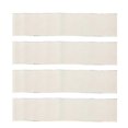 thumbnail image 1 of Erhu Sound Filter Pad Made from Suede Material for Practice White Color Adjustable Design Fits Various Sizes, 1 of 1