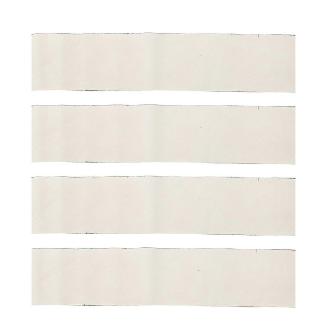 Erhu Sound Filter Pad Made from Suede Material for Practice White Color Adjustable Design Fits Various Sizes