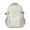 Creamy White-1, variant on Backpack for Men and Women, Water Resistant College School Bag, Lightweight Travel Backpack, Small Size, Creamy White