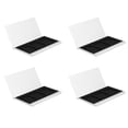 thumbnail image 1 of 4X Aluminum Alloy Memory Card Case Card Box Holders for 3PCS SD Cards, 1 of 7