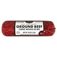 thumbnail image 2 of 73% Lean / 27% Fat Ground Beef, 3 lb Roll, Fresh, All Natural*, 2 of 9