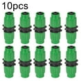 thumbnail image 4 of 4/10× Expandable Garden Hose Repair Kit Green Plastic Repairing Your Garden Hose Fits All Sizes Of 25, 50, 75, 100Ft //////, 4 of 7