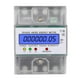 thumbnail image 1 of Medidor De Energía Trifásico De 4 Cables 220 / 380V 5-80A Consumo De Energía Medidor De Kwh Meterk Medidor de energía, 1 of 7