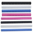 thumbnail image 6 of Giaone Precise Aluminum Triangular Scale Ruler For Architects Engineers Students, 6 of 6