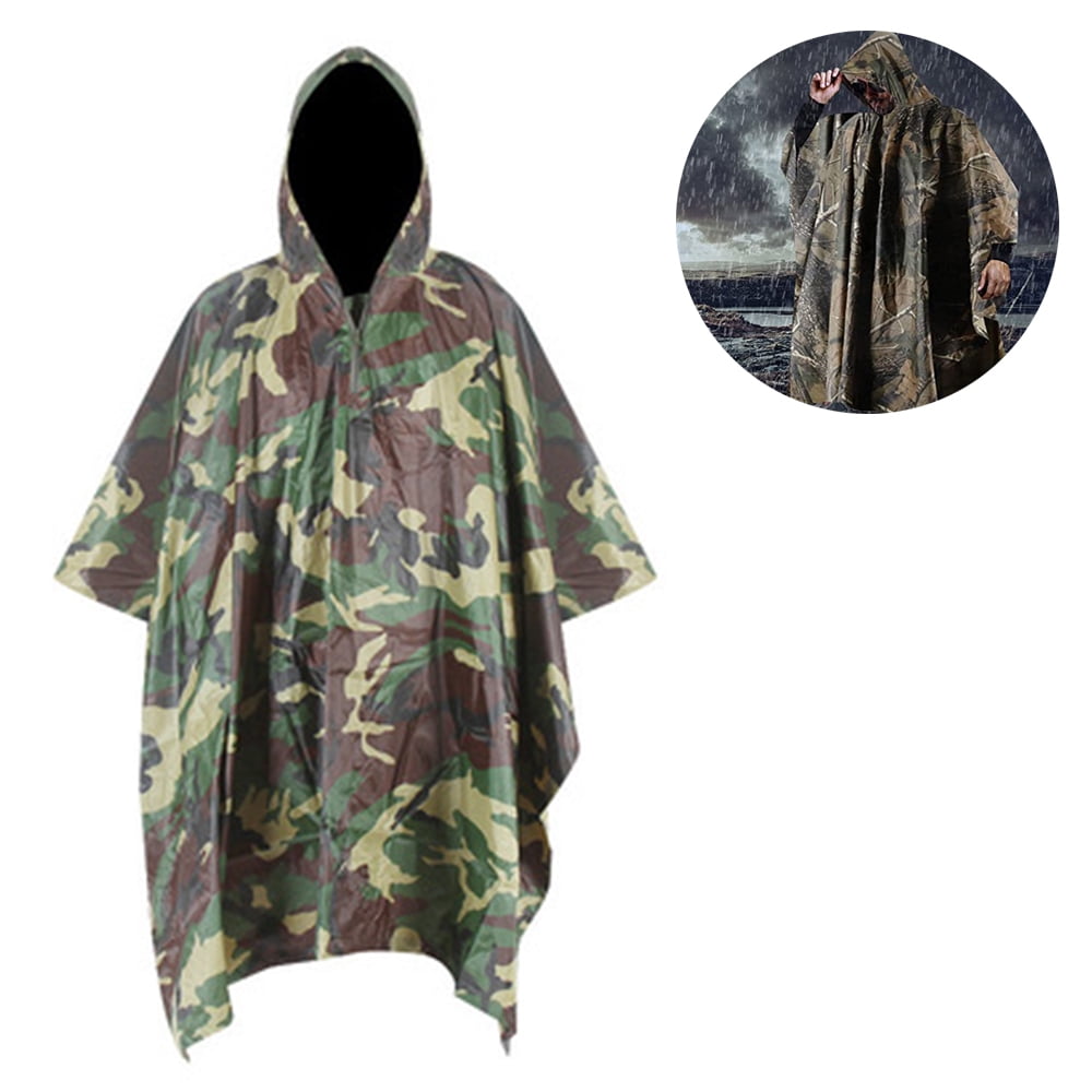 Toasis Multifuntional Poncho Raincoat with Hoods Toasis Multifuntional Poncho Raincoat with Hoods