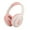 pink, variant on Head-mounted Bluetooth headset wireless headset full-cover earmuffs wireless headset