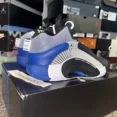 thumbnail image 5 of Ni - ke Size 11 - Fragment Design x Air Jordan 35 Gray, 5 of 5