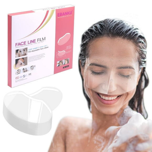 Maquillaje permanente Face Shields Visors EBANKU Microblading x200