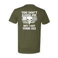 thumbnail image 2 of I Got Your Six, 2 of 2