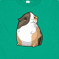 thumbnail image 4 of Inktastic Cute Short Hair Guinea Pig Boys or Girls Baby T-Shirt, 4 of 5