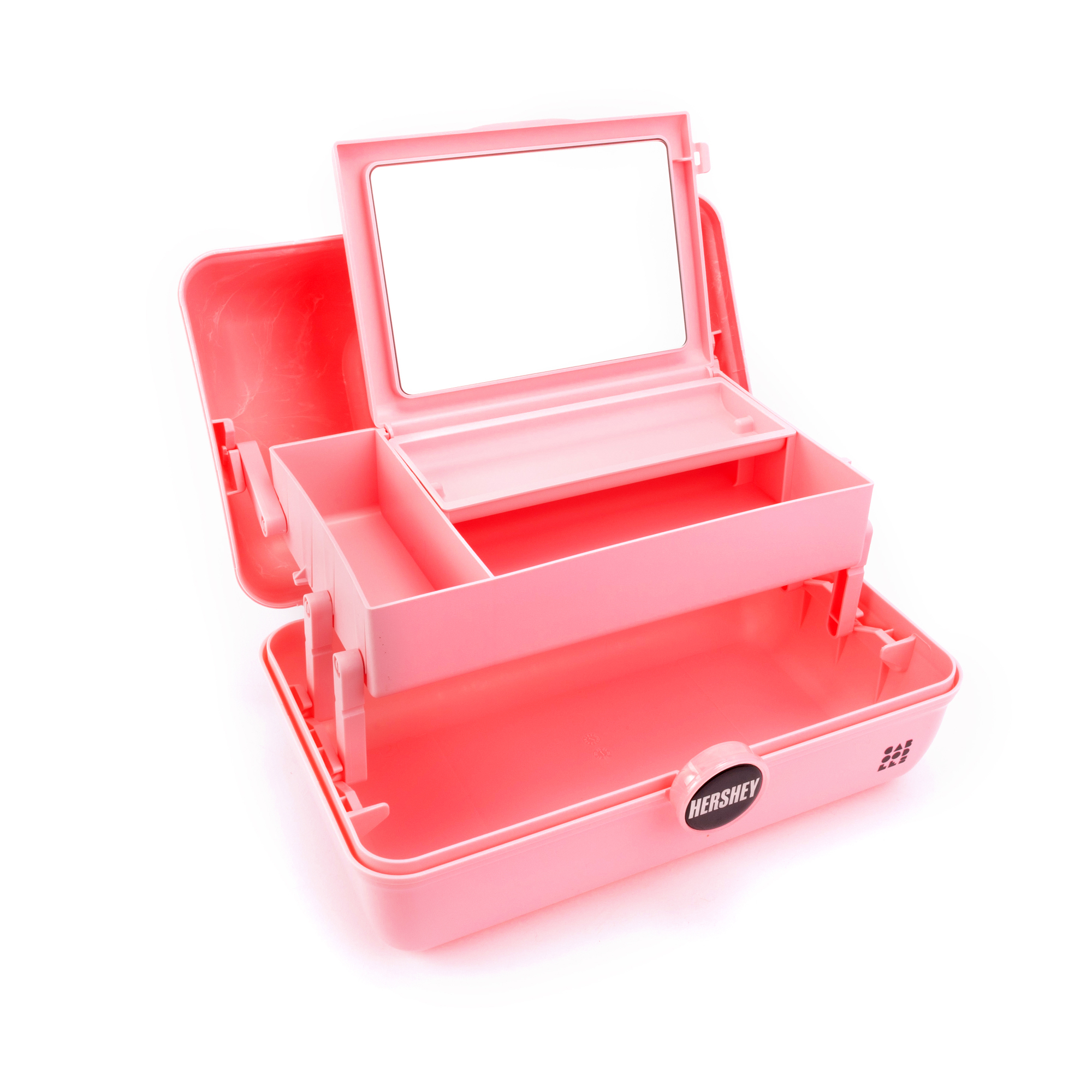 Caboodles x Taste Beauty x Hershey's On The Go Girl Cosmetic case with 13 piece cosmetic set - image 4 of 6