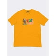 thumbnail image 5 of Eat Me - Premium Cotton Tee, 5 of 9