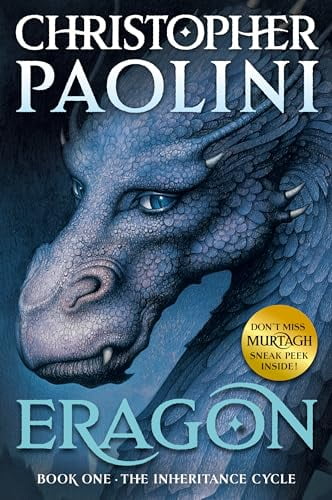 Pre-Owned Eragon: Book I: 1 (Inheritance Cycle) Paperback