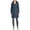 Vintage Blue, variant on Women's Petite Wanderweight Packable Down Coat