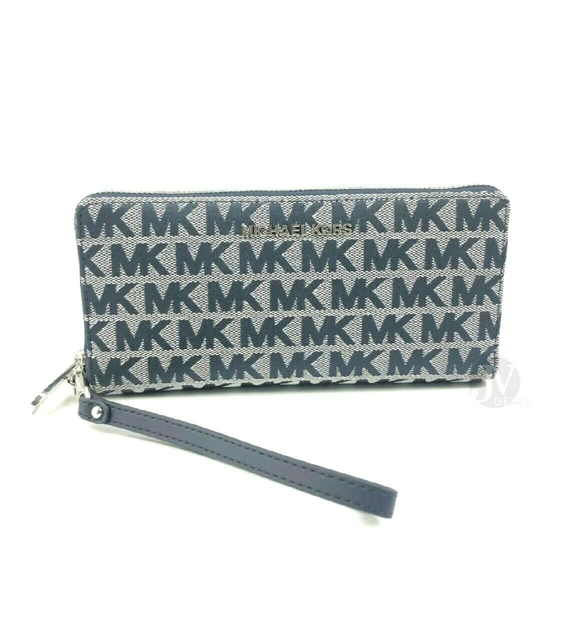 michael kors clutch wristlet