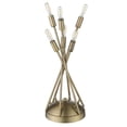 thumbnail image 1 of Six Light Table Lamp, 1 of 1