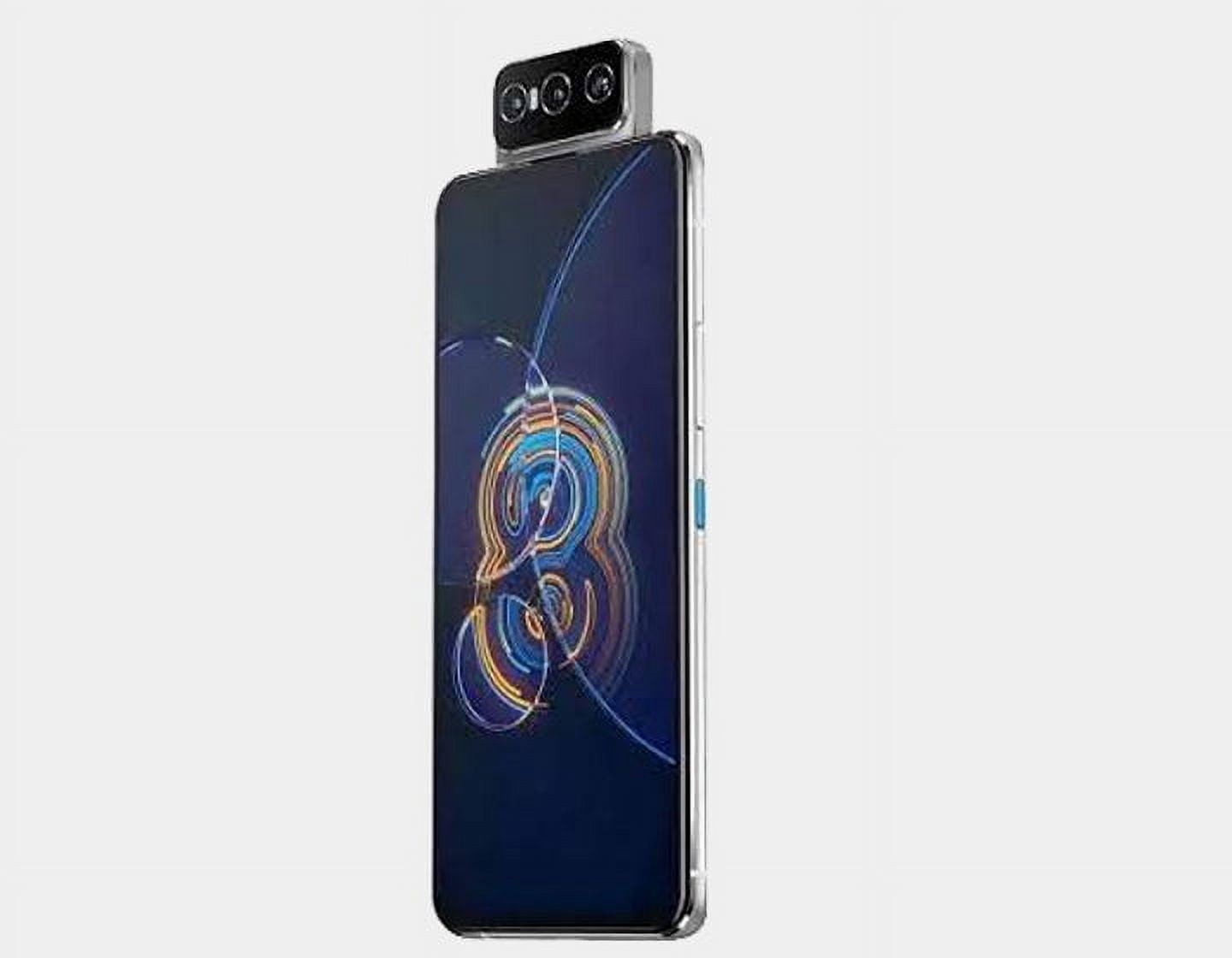 Asus Zenfone 8 Flip ZS672KS 5G Dual 256GB 8GB RAM GSM Unlocked