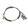 thumbnail image 2 of KarParts360 For Chevy City Express 2015 2016 2017 2018 Exterior Door Handle Control Cable, 2 of 4