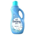 thumbnail image 4 of Downy Liquid Laundry Fabric Softener and Conditioner, Cool Cotton Scent, 44 fl oz, 60 Loads, 4 of 15