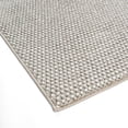 thumbnail image 3 of Tapis beige Mira Mainstays, 5 pi x 7 pi, 3 of 6