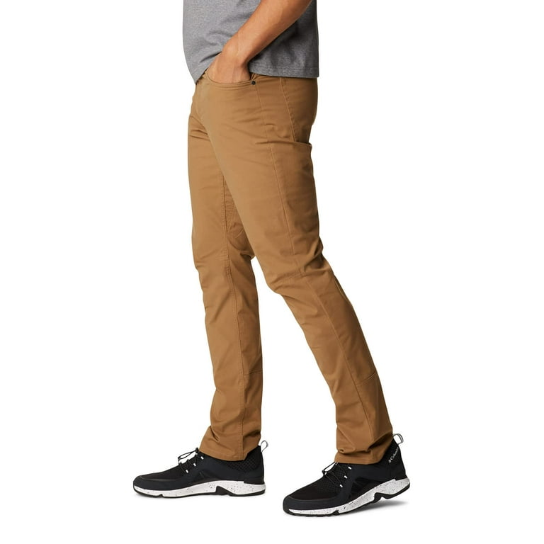 Columbia Men s Cobble Creek 5 Pocket Pant Delta 30W x 32L