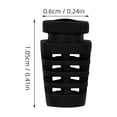 thumbnail image 2 of FELTECHELECTR 100Ud Protector Y Conector De Para Cables Eléctricos Grip Resistente Negro ABS, 2 of 7