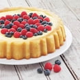 thumbnail image 2 of Langgg 2Pcs Round Silicone Quiche Dish Cake Pans Non-Stick Baking Dish Pans, 2 of 6