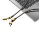 thumbnail image 1 of CAIROYAR Cable de datos 4 en 1 de carga superrápida de 100 W, 1 of 7