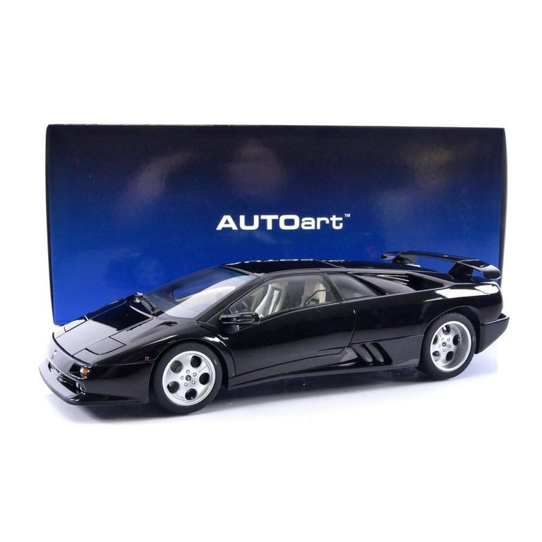 Autoart 1:18 Lamborghini Diablo SE30 Jota (Viola SE30