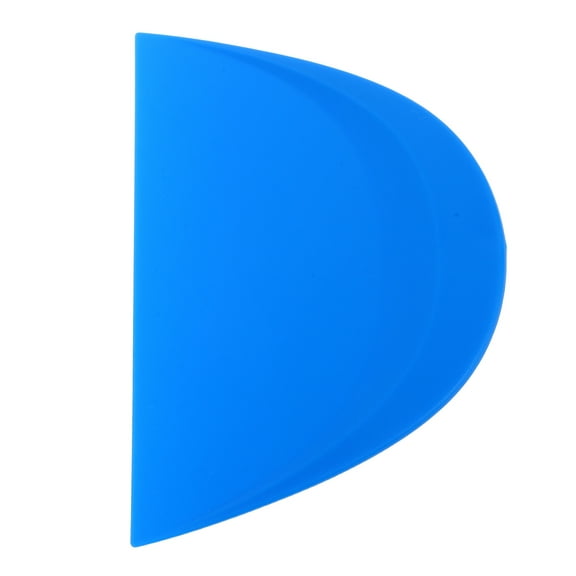 BESTYASH Plastic Squeegee For Vehicle Vinyl Wrapping Blue 1Set