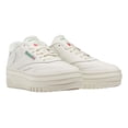 thumbnail image 4 of Tenis Reebok Club C Extra Mujer Plataforma blanco 25, 4 of 9