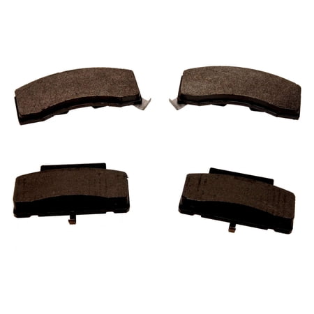 ACDelco Genuine GM Brake Pad Set  w/ Shims