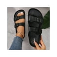 thumbnail image 4 of Women's Winter Faux Fur Boots - Round Toe, Soft Fuzzy Fabric, Comfortable & Stylish Casual Shoes for 2026, 4 of 10