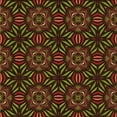 thumbnail image 1 of Ahgly Company Machine Washable Indoor Square Transitional Oak Brown Area Rugs, 7' Square, 1 of 7