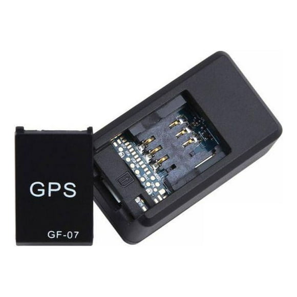 Magnetic Mini Car GPS Tracker Real Time Tracking Locator Device Voice Record for Vehicle/Car/Person Small Vehicle Gps