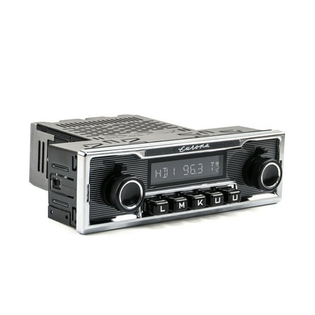 RetroSound Europa Radio Motor 1 Compatible With 1973-80 Mercedes-Benz 450 Series