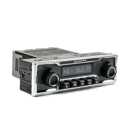 RetroSound Europa Radio Motor 1 Compatible With 1963-67 Mercedes-Benz 230SL