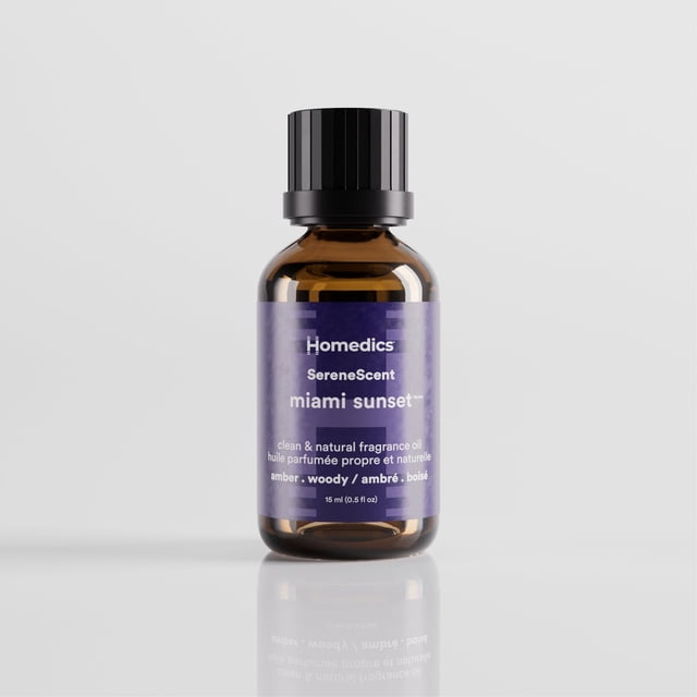 Homeidcs SereneScent™ Miami Sunset 15ml Home Fragrance Essential Oil